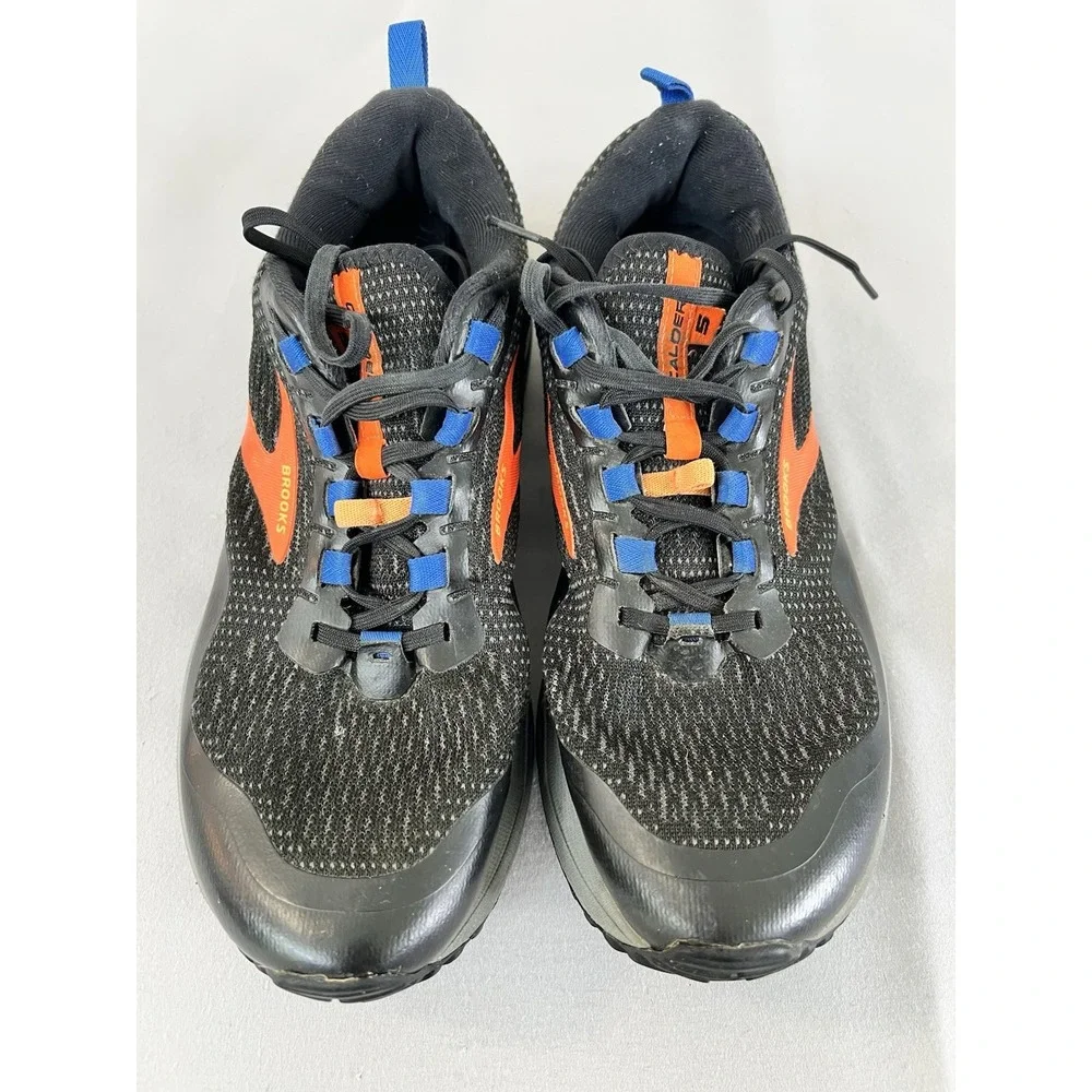 Brooks caldera black